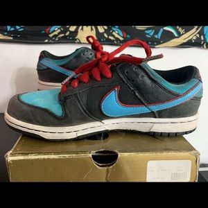 DUNK LOW PREMIUM SB "ANGEL & DEATH"